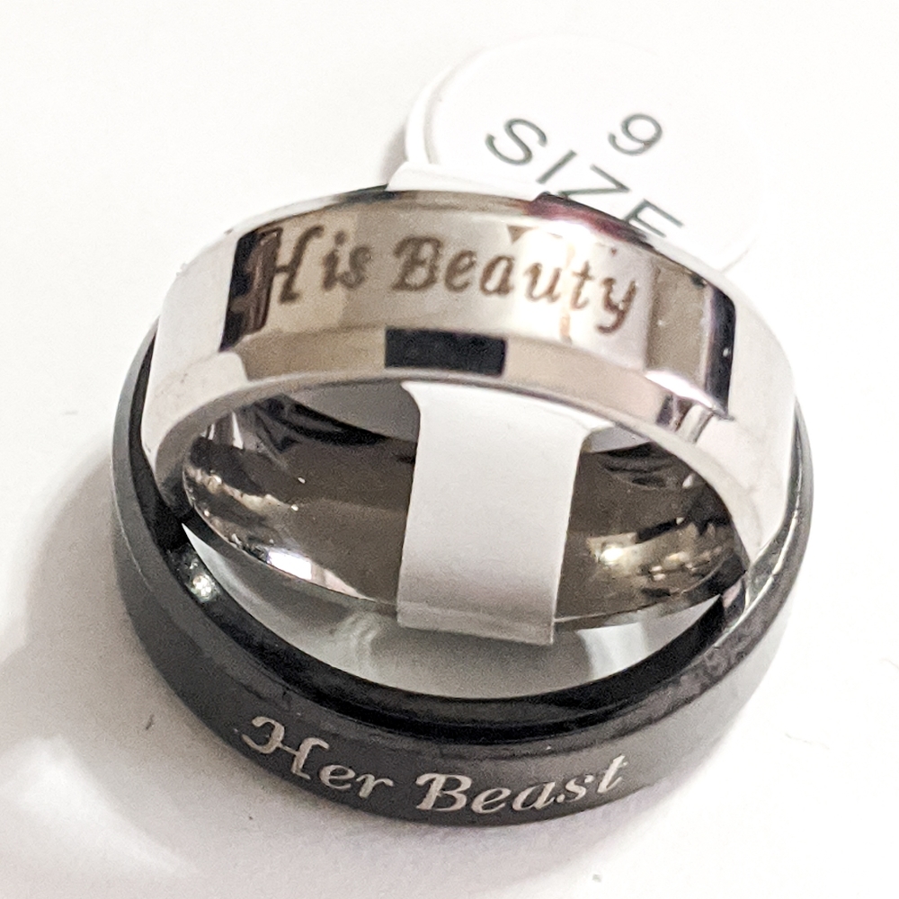 Couples Rings - Picture 5 of 6